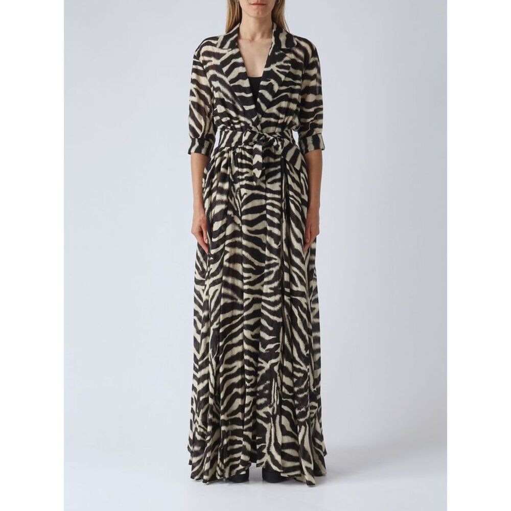 Ermanno Scervino Dress Woman Multicolor